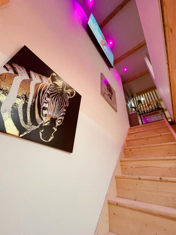 La Belle Echapee Holiday home